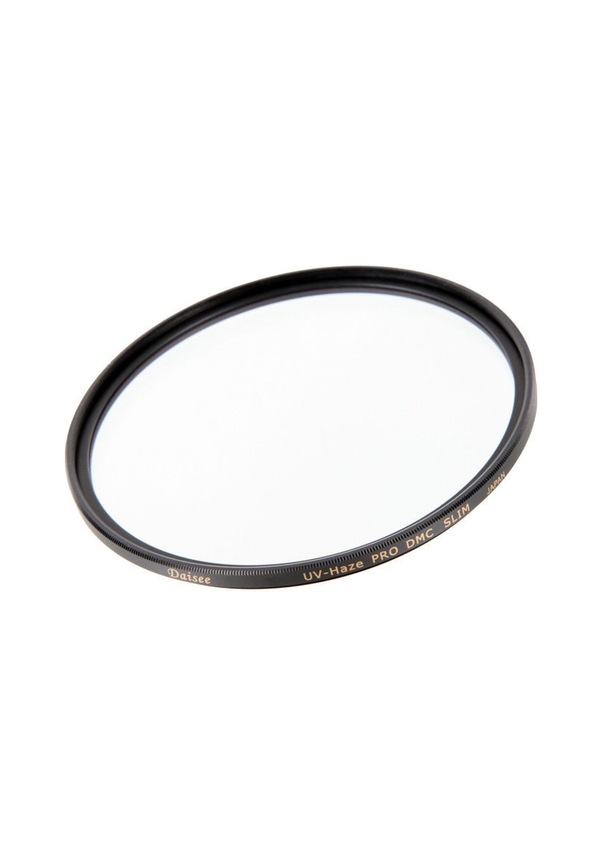 Resim Daisee 55 MM UV Haze PRO DMC Ultra Slim UV Filtre 