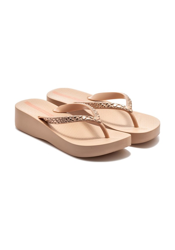 Resim İpanema Mesh Ix Kadın Parmak Arası Terlik Bej 35/40 DD0088 Bej 