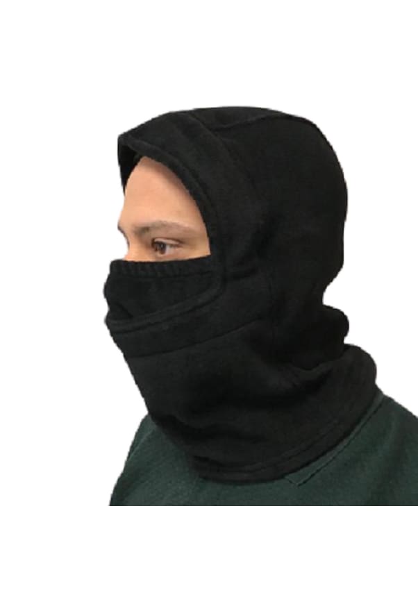 Polar Kar Kayak Maskesi Siyah, Xl Beden
