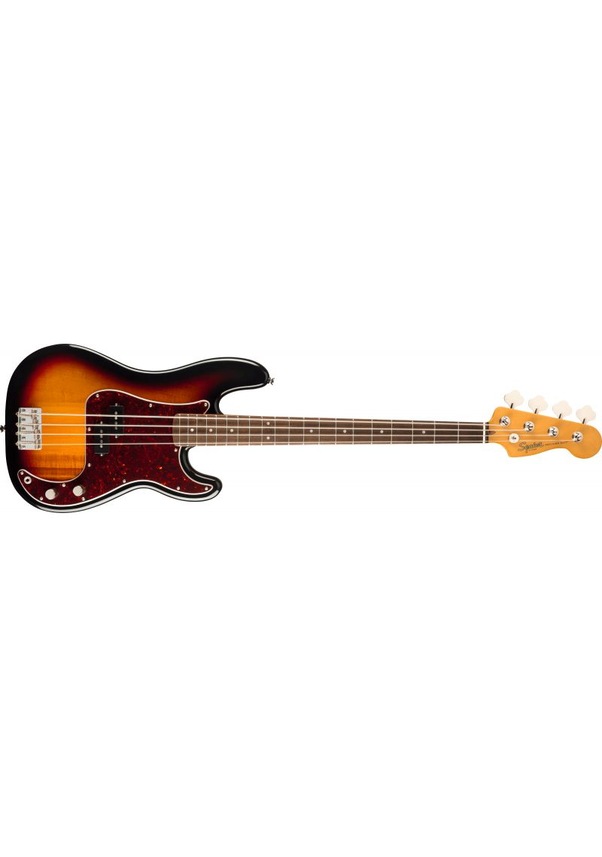 squier classic vibe precision bass