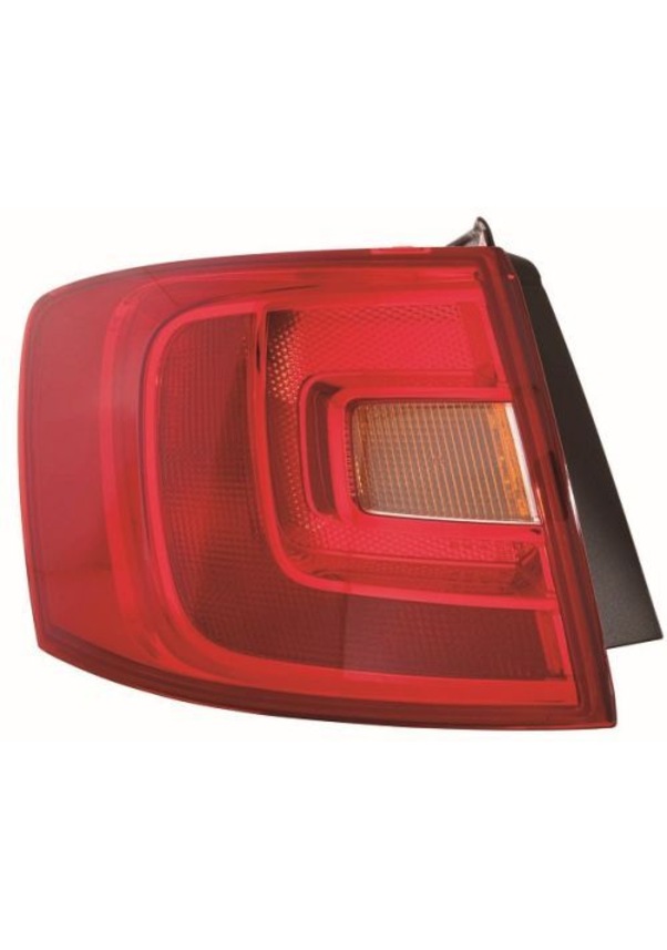 DEPO 441-19C4R-UE Stop Lambasi Sag Volkswagen Jetta 11 5C6945096A ...