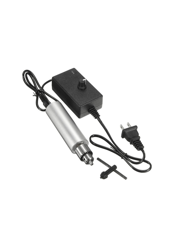 Unxuey 2 Stück 385 DC Motor 6-24V - Mikrostarke Magnet-Kohlebürste Für DIY Spielzeug