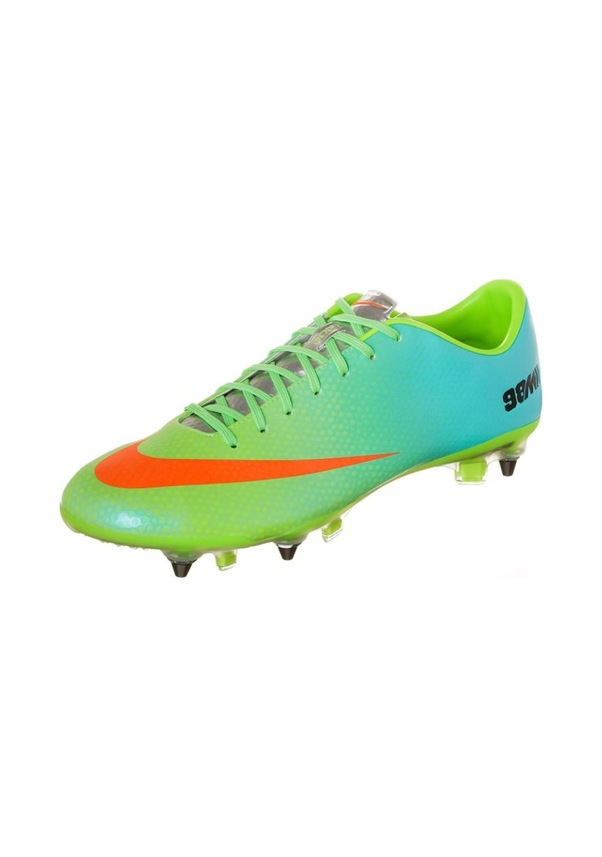 Resim Nike Mercurial Vapor IX SG Yeşil 
