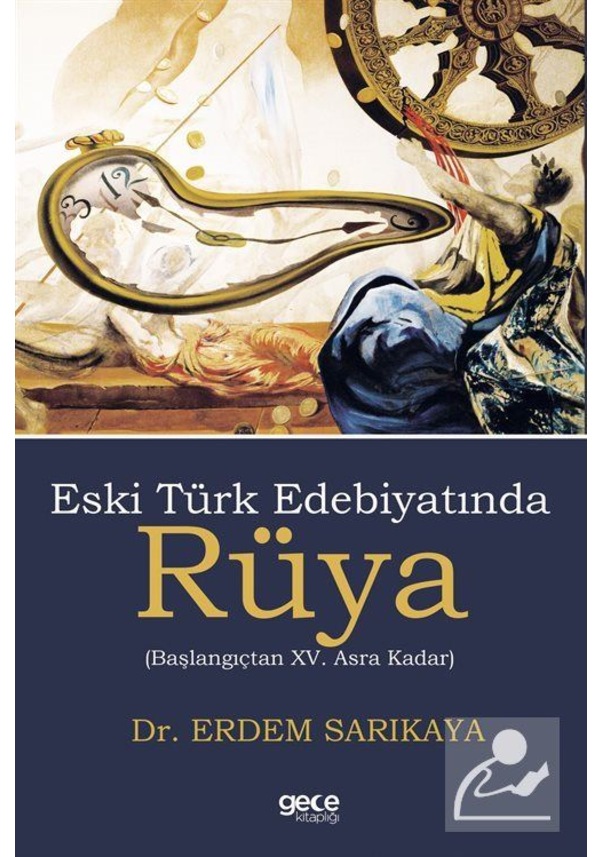 Eski Türk Edebiyatında Rüya Erdem Sarıkaya Fiyatları Ve Özellikleri