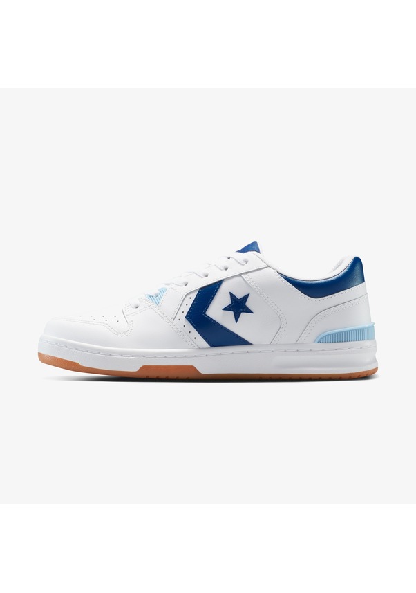 Resim Converse Lifestyle 1998 Unisex Beyaz/mavi Sneaker A13316c Beyaz 