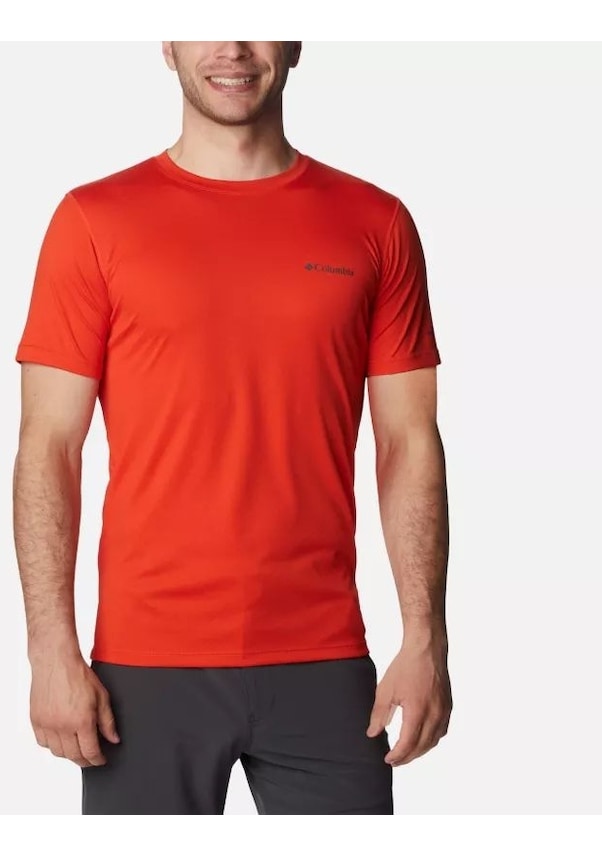 Pánské tričko Columbia Zero Rules™ Short Sleeve Graphic Shirt Man
