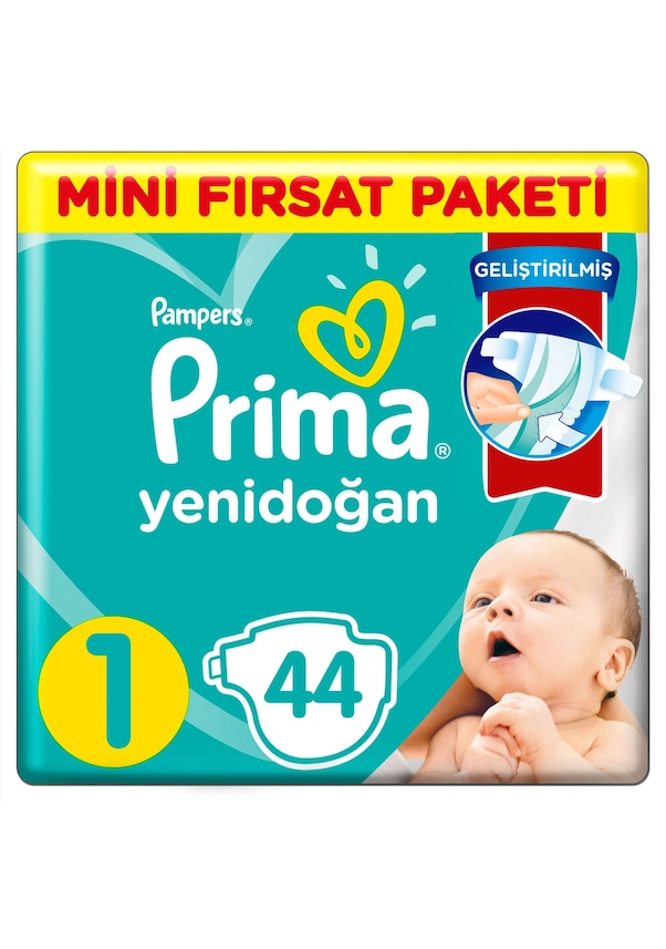 Prima Bebek Bezi 1 Numara Ürünleri Nasıl Kullanılır?
