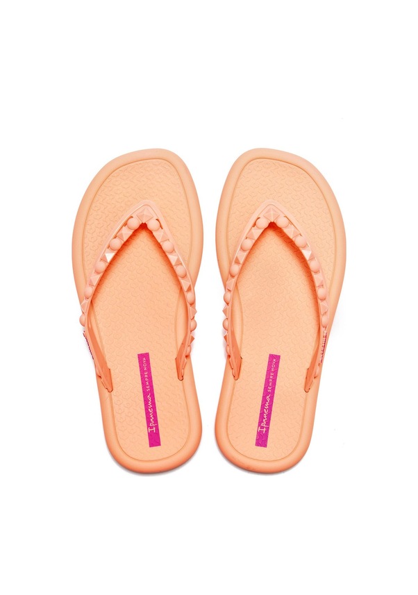 Resim İpanema Meu Sol Kadın Parmak Arası Terlik Açık Pudra 35/42 DD0113 Pudra 