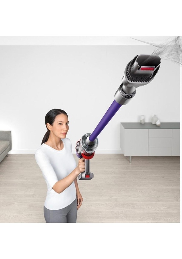 Dyson V11s Digital Slim Fluffy Elektrikli Süpürge Mor Fiyatları ve ...