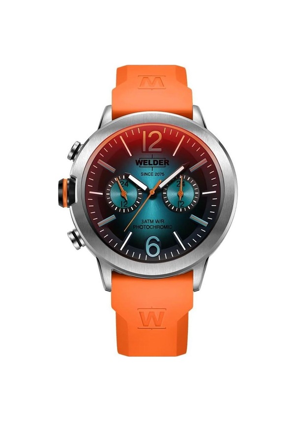 Resim Welder Moddy Wwmd1008 Erkek Kol Saati Gri 