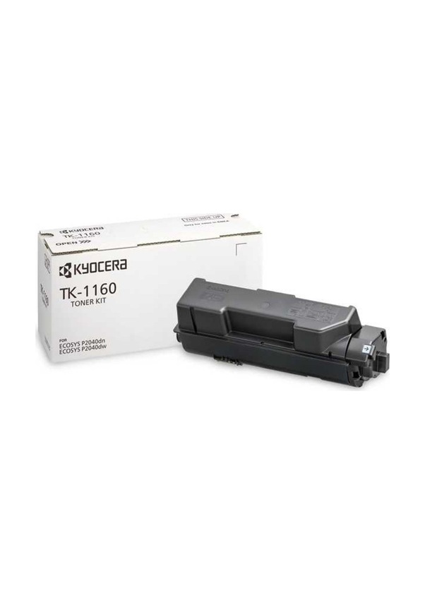 Duston 2 X TK1160, TK-1160 Black Toner Compatible With Kyocera Ecosys