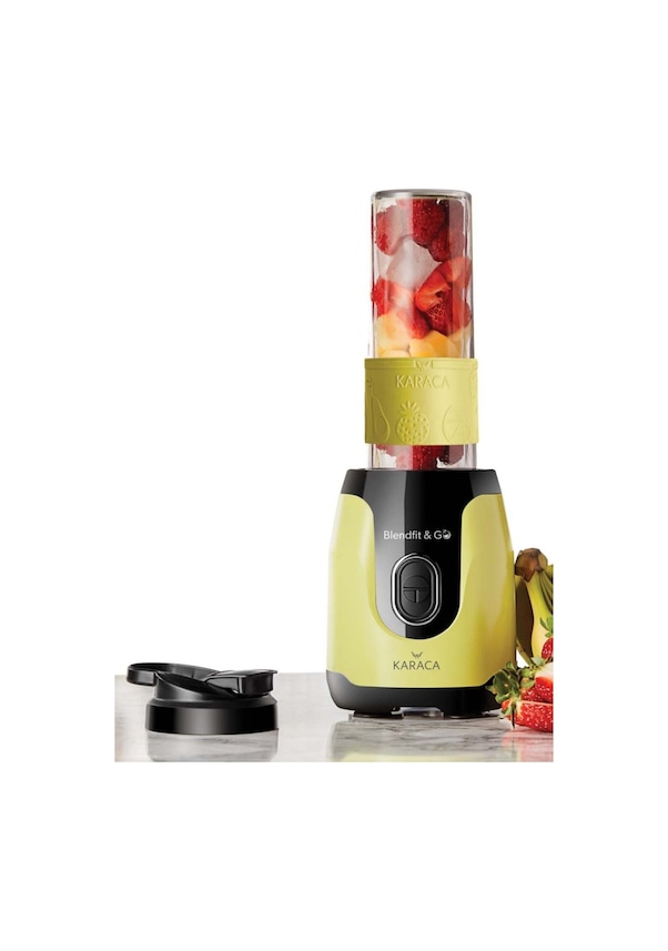 Resim Karaca Blendfit Go Personal Kişisel Smoothie Blenderı 