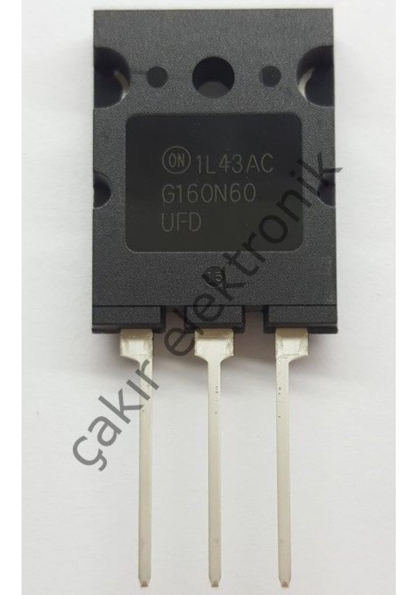 G160n60 To-264 Igbt Mosfet Transıstor Fiyatları Ve Özellikleri