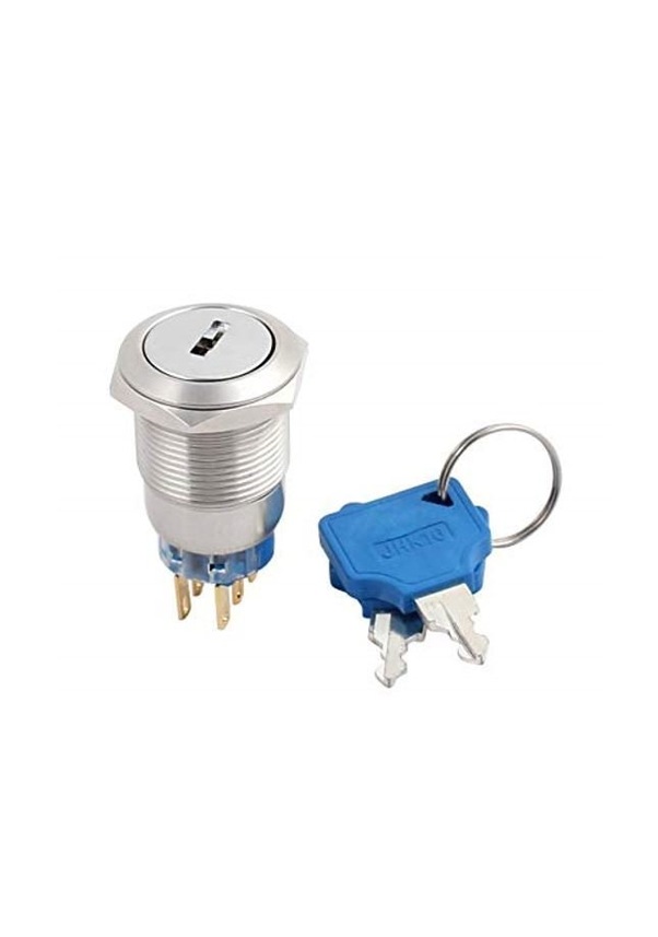 19mm Ip67 Metal 0-1 Anahtarlı Buton Fiyatları ve Özellikleri