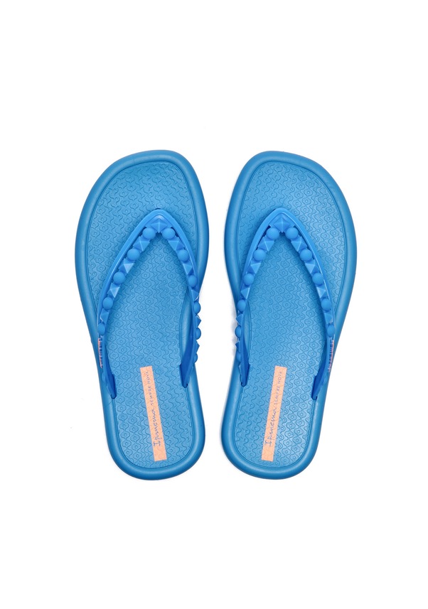 Resim İpanema Meu Sol Kadın Parmak Arası Terlik Mavi 35/42 DD0115 Mavi 