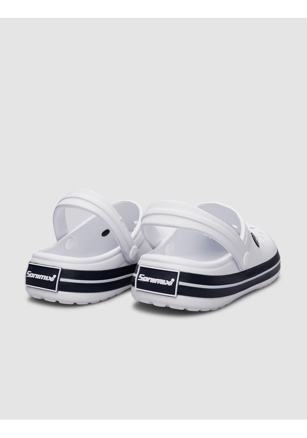 Resim Snx Beyaz Kadın Eva Terlik-beyaz Beyaz 