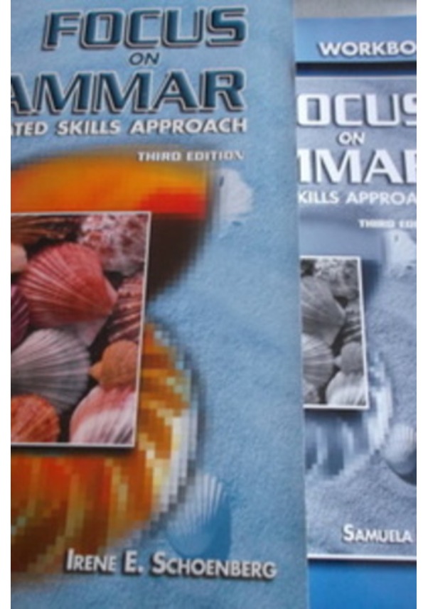 Focus On Grammar 2 An Integrated Skills Approach + Workbook + Fiyatları ...