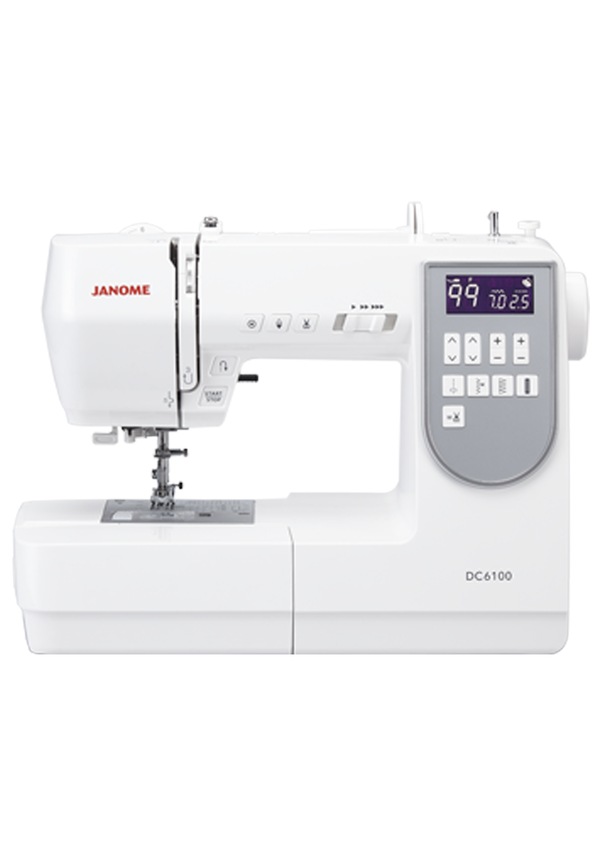 Janome Dc6100 Dikiş ve Piko Makinesi (Uzatma Tablalı) Fiyatları ve