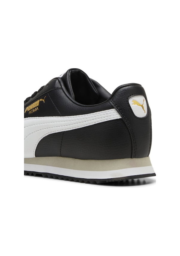 Resim Puma Roma 24 Unisex Spor Ayakkabı 396868 02 Siyah 