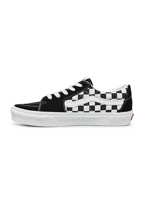 Resim Vans Unisex Ayakkabı Vn0A4Uuk4W71 Beyaz 