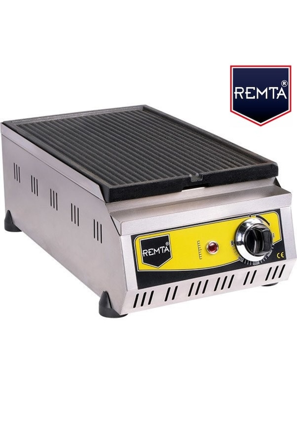 Remta 30 Cm Döküm Izgara Elektrikli - Büfe Sanayi Tipi Izgara Fiyatları ...