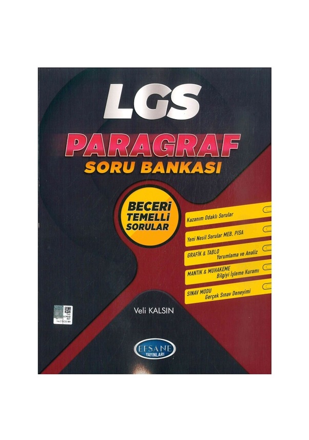 8. Sınıf Lgs Paragraf Soru Bankası Efsane Yayınları Fiyatları Ve ...