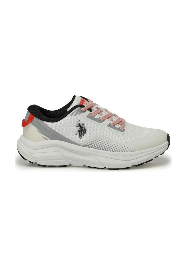 Resim U.s.polo Assn.gerrard 4pr Kırık Beyaz Comfort Casual Spor Ayakkabı 001 