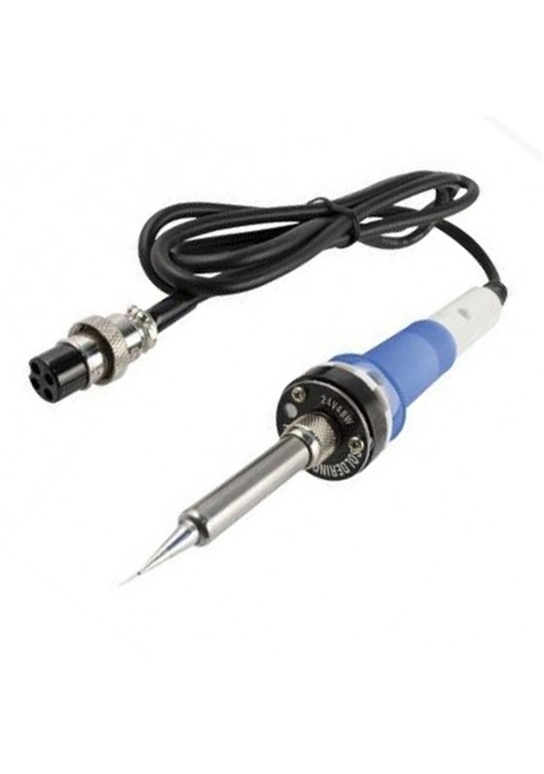 Solomon Sl-916 Nı 24 Volt 48 W Yedek Havya Sapı Fiyatları ve Özellikleri