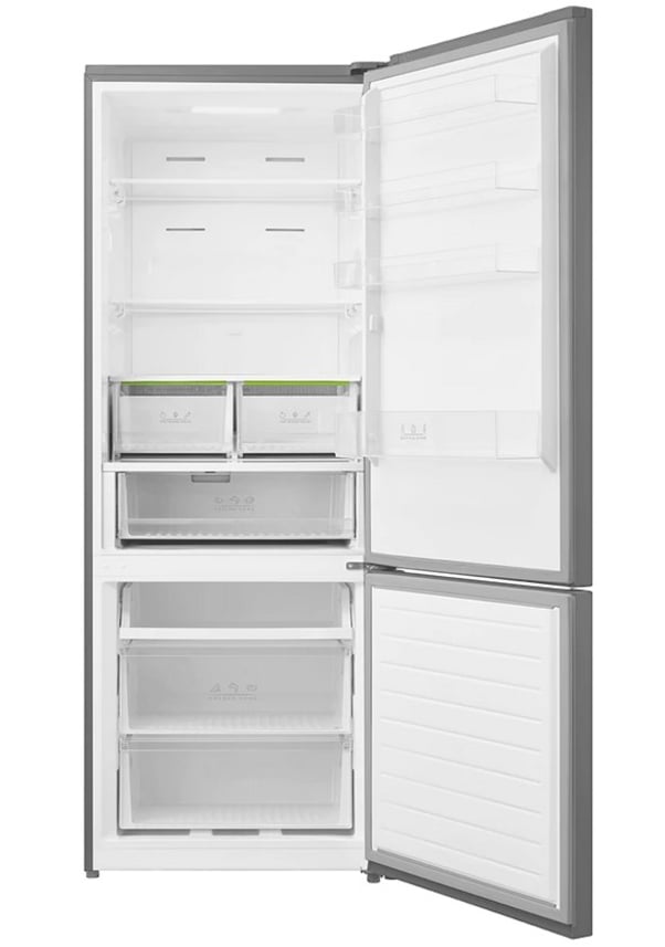 Resim Uğur UES 435 D2K NFI DGT Kombi No Frost Buzdolabı 