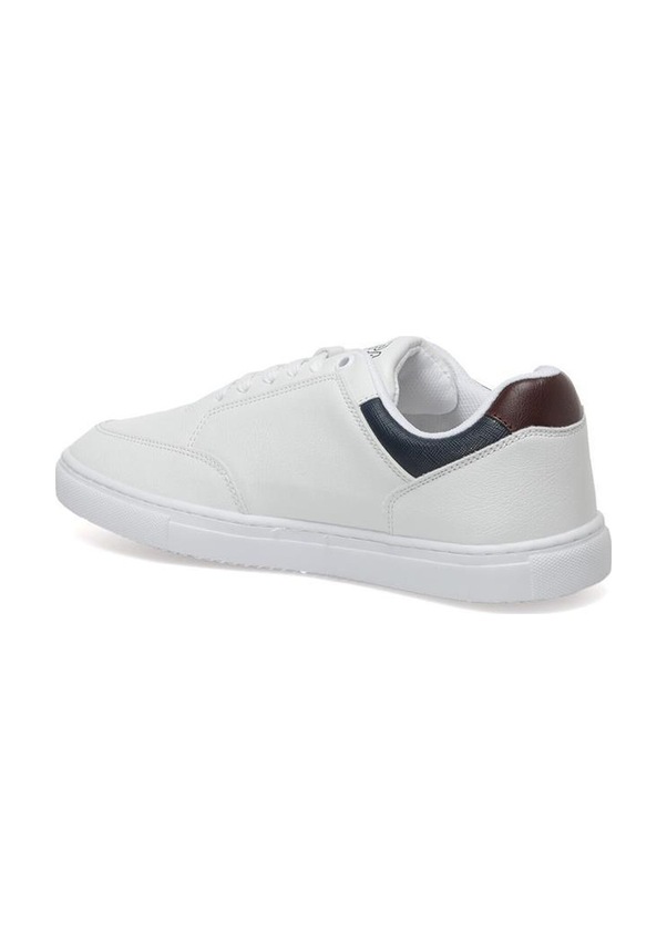 Resim U.S.POLO THESOS COMFORT CASUAL GÜNLÜK SNEAKER Beyaz 