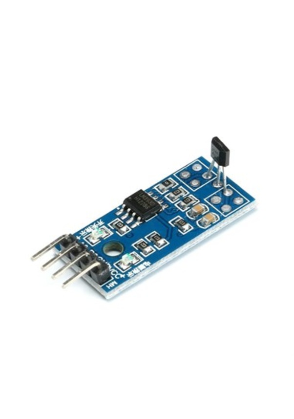 3144E Hall Effect Manyetik Sensör Modülü (Arduino Uyumlu) Fiyatları ve ...