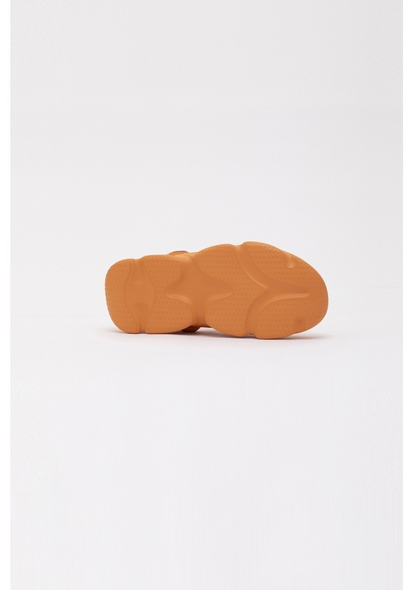 Resim Vaneda 5516 Hybrıd Eva Sandalet Kadın Terlık Turuncu 