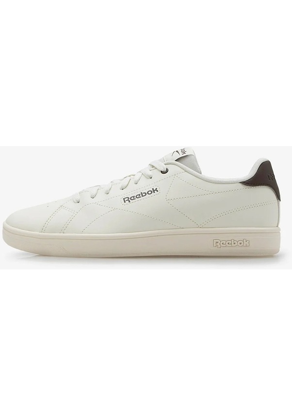 Resim Reebok Court Clean Unisex Spor Ayakkabı 100074365 Krem 