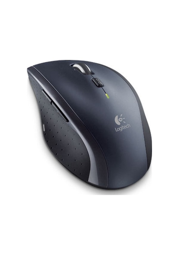 Resim Logitech M705 Marathon 910-001949 Kablosuz+usb Laser Siyah Mouse Optik 