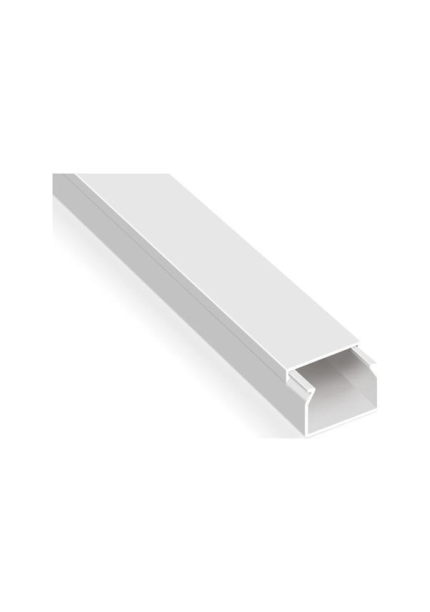 Resim Mutlusan Kablo Kanalı 16x16 10mt 