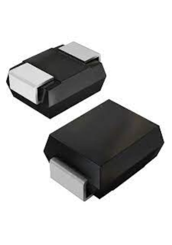 10X SS34-CDI20 Diode: Redressement Schottky SMD 40V 3A DO214AA