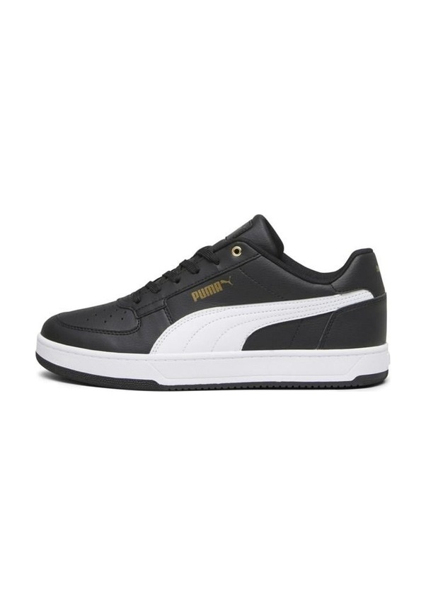 Resim Puma Caven 2.0 Unisex Siyah Sneaker Ayakkabı 39229004 Siyah Beyaz Siyah - Beyaz 