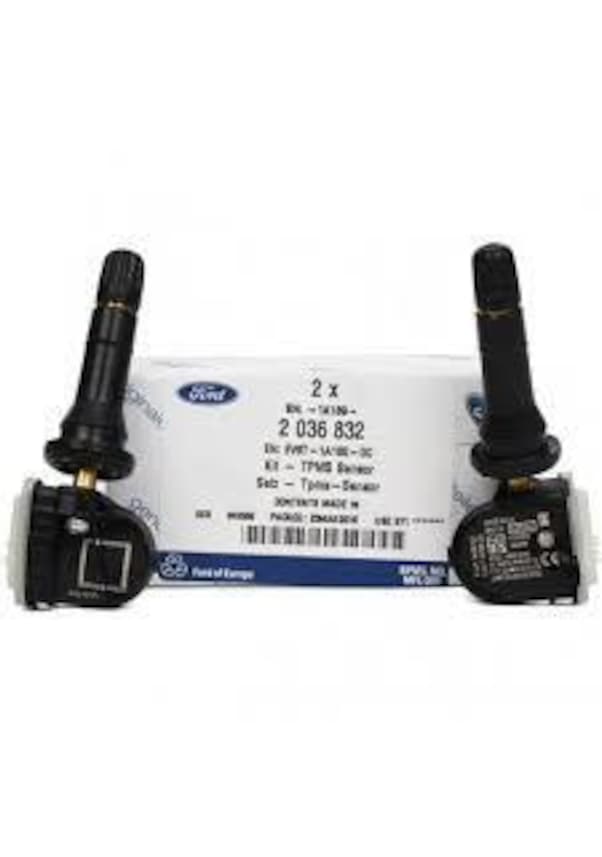 TPMS Sensor Für Ford – EV6T-1A180-CB, Reifendruck-Sensor Ersatz | Für B-Max, Focus, Kuga, Mondeo Uvm. (2013–2019)