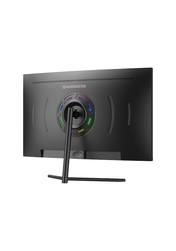 Resim Gamebooster Gb-27c240ff 27" 0.5 Ms Full Hd Curved 240 Hz Oyuncu Monitörü 