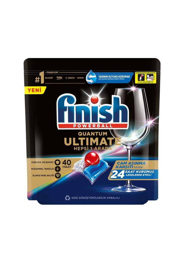 Finish Quantum Ultımate 40'lı Tablet Fiyatları ve Özellikleri