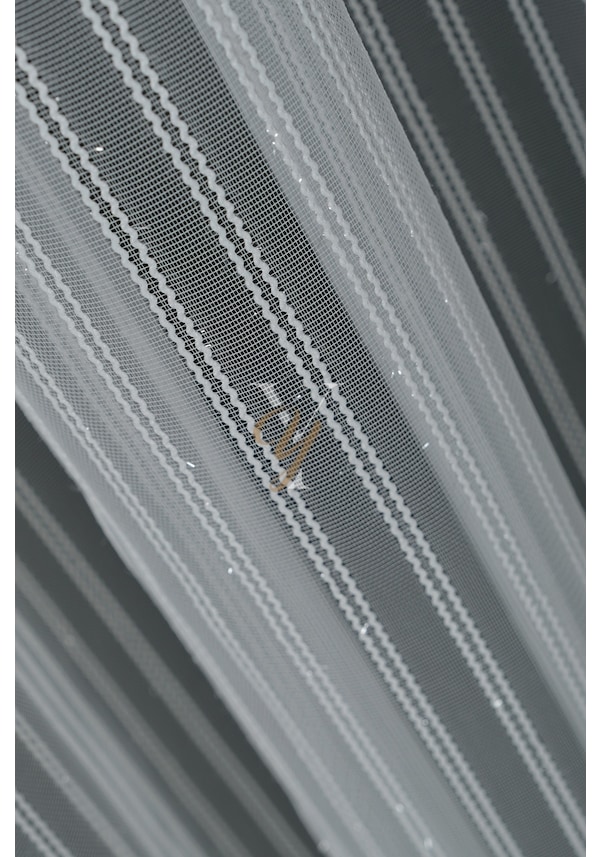 Resim Elif 1206 Tül Perde V-ekru Ekru 