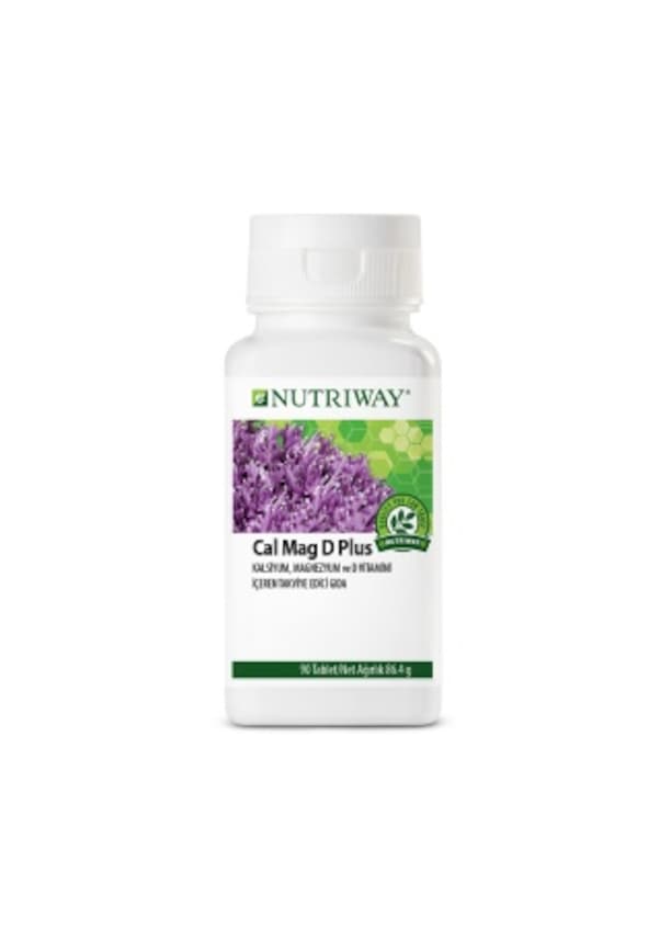 Amway Calcium Magnesium D Plus Nutrıway 90 Tablet Fiyatları Ve Özellikleri