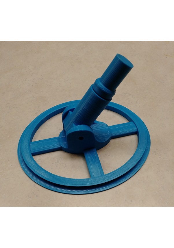 Resim Opencart Açık Metal Dedektörü Projesi Sadece Plastik Aparattır 