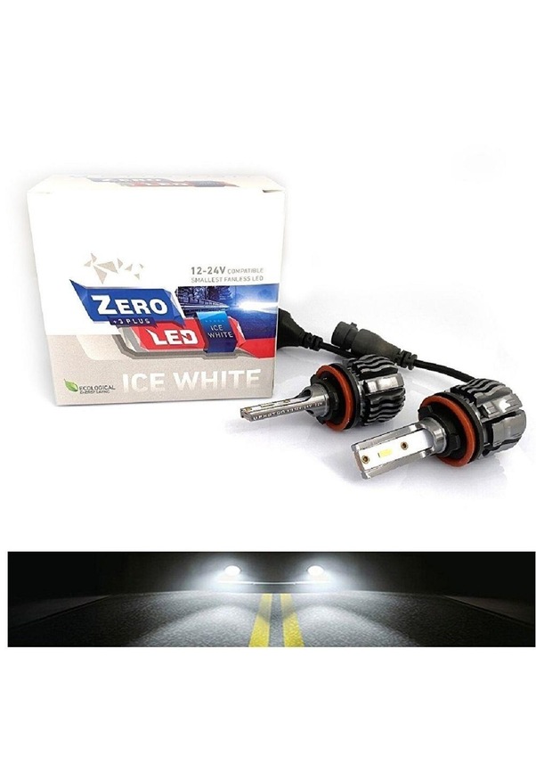 Photon Zero H11 Led Xenon Beyaz Işık Fansız Led Fiyatları ve Özellikleri