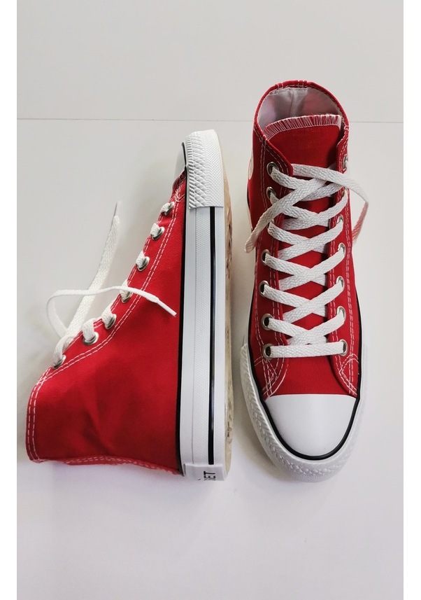 Resim Everest Convers All Star Bilek Boy Şeffaf Taban Spor Ayakkabı (547151582) (547151582) 