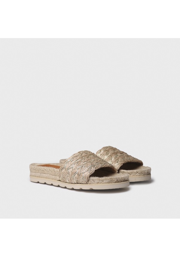 Resim Terlik Kadın Delta-ph Toni Pons Natural Natural Çok Renkli 