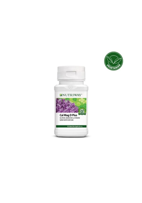 Amway Calcium Magnesium D Plus Nutriway 90 Tablet Fiyatları ve Özellikleri