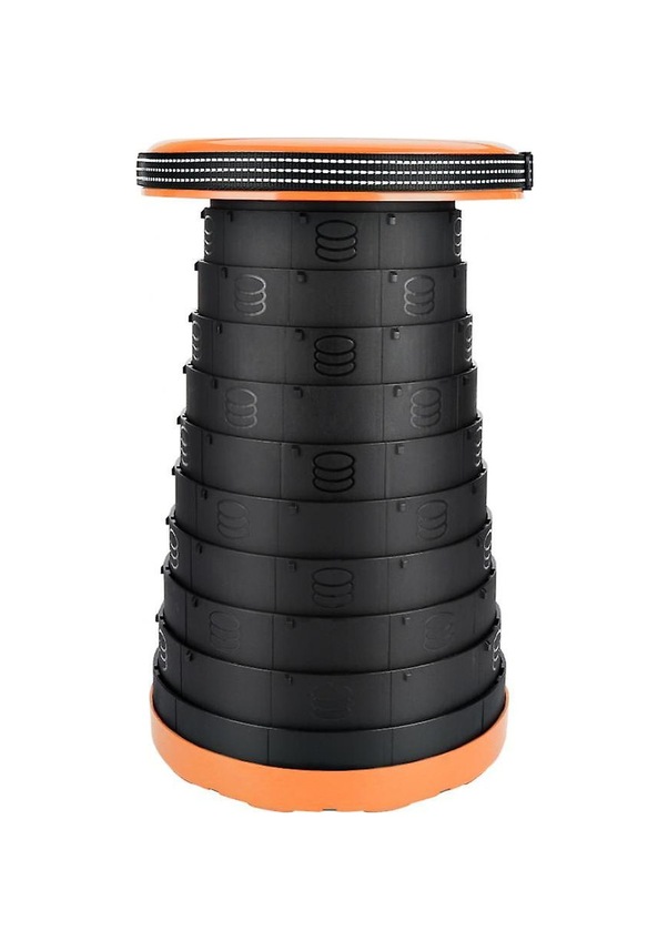 Katlanır Sandalyeler Teleskopik Katlanabilir Tabure Led Işıklı ...