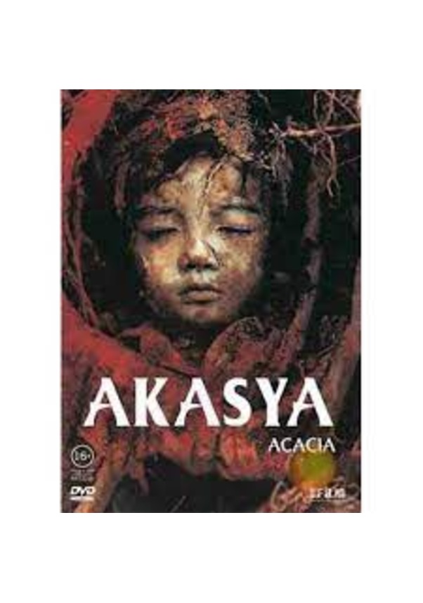 Dvd-Akasya - Acacia