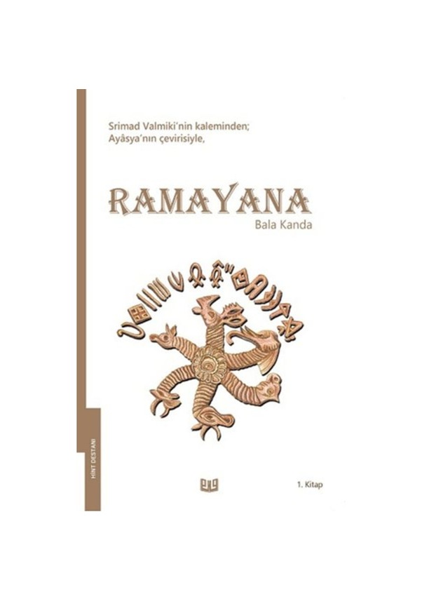 Ramayana - Bala Kanda 1. Kitap (Tam Metin) (518184544) Fiyatları ve ...